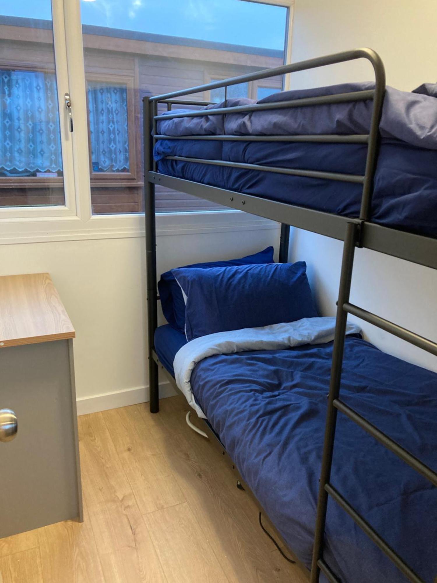 J16 Mablethorpe Pet Friendly Chalet 外观 照片