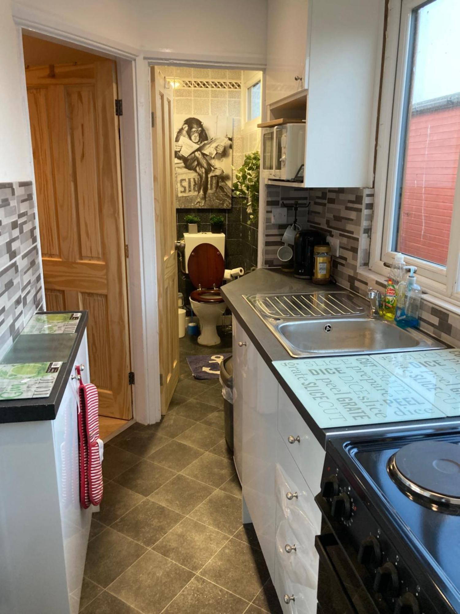 J16 Mablethorpe Pet Friendly Chalet 外观 照片