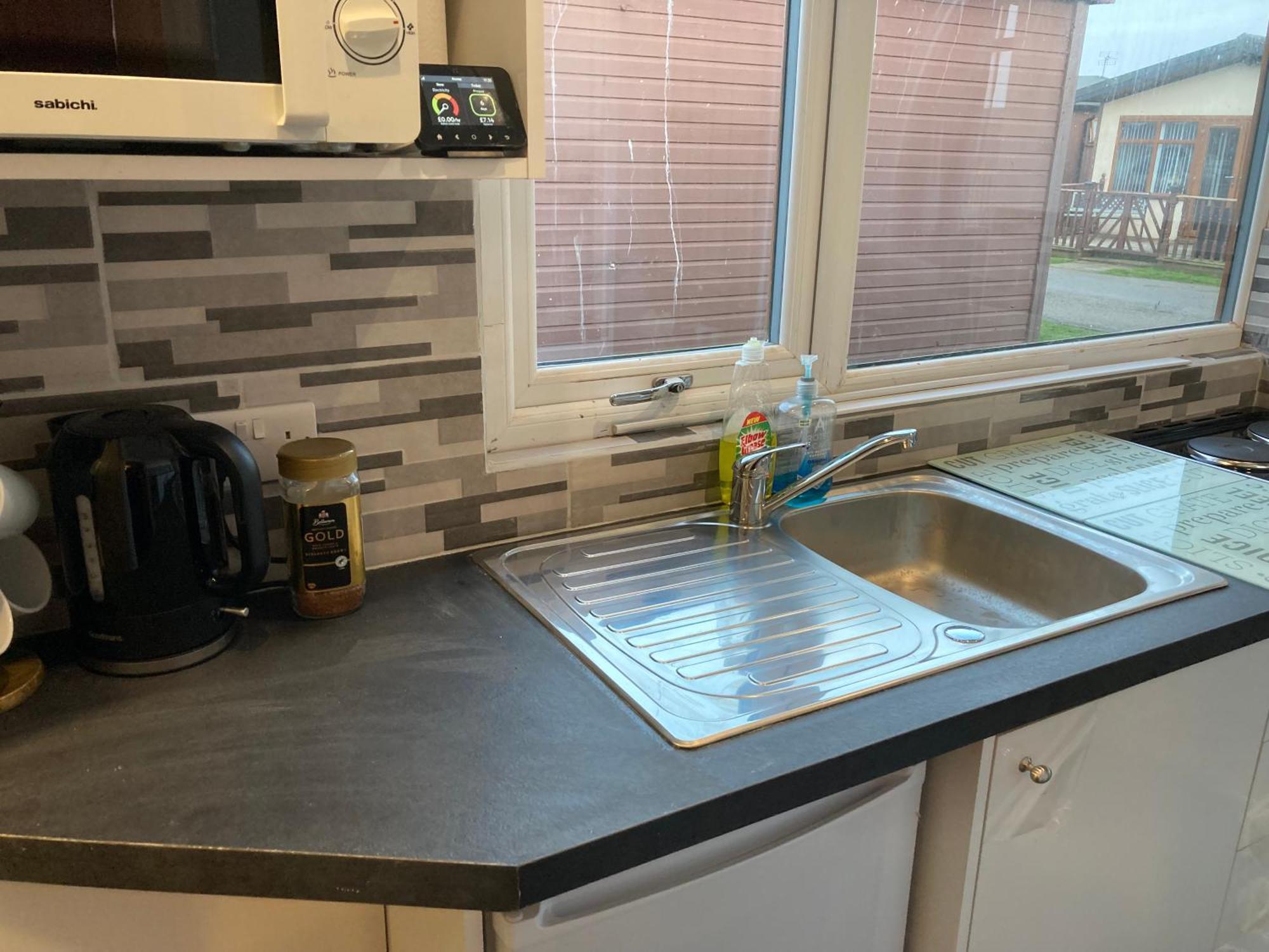 J16 Mablethorpe Pet Friendly Chalet 外观 照片