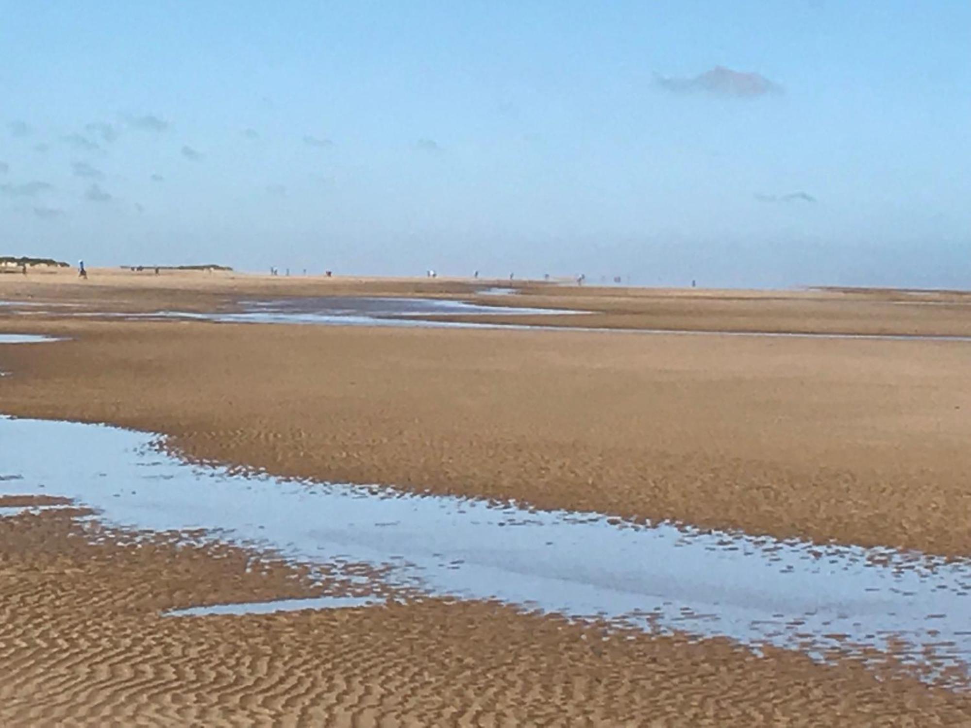 J16 Mablethorpe Pet Friendly Chalet 外观 照片