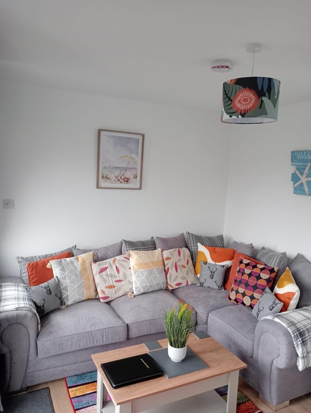 J16 Mablethorpe Pet Friendly Chalet 外观 照片
